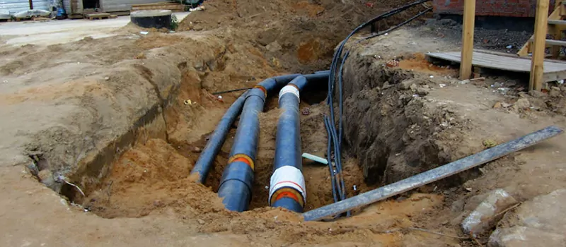 Trenchless Pipe Lining Repair Services in Islington, Toronto