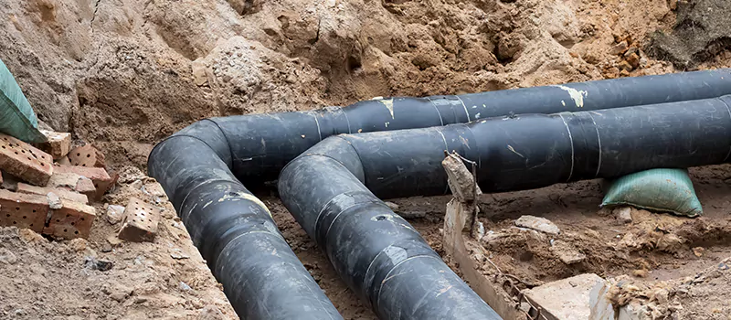 Water Main Installation Contractor in Islington, Toronto