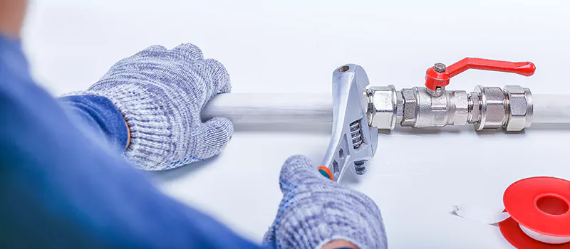 Water Pipe Replacement Contractor in Islington, Toronto