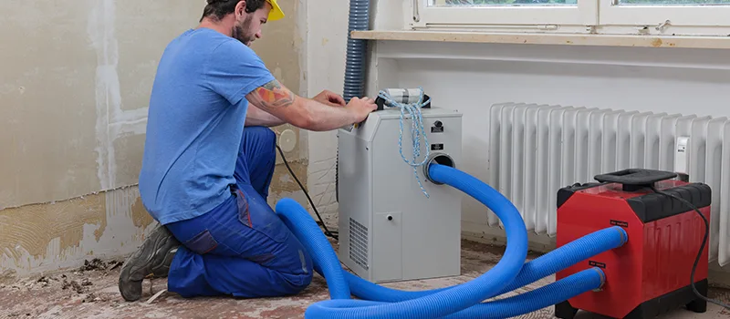 Bathroom Water Removal in Islington, Toronto