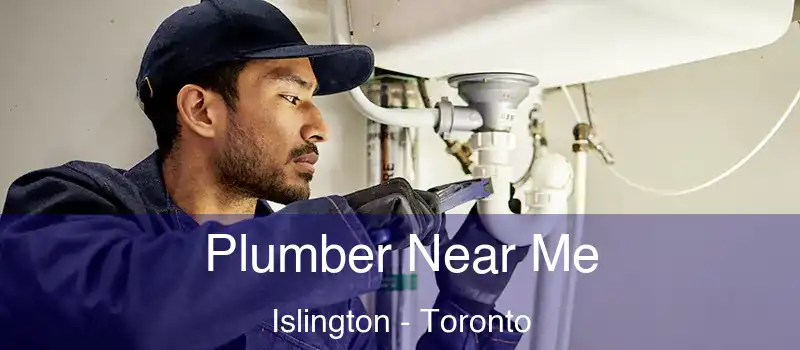 Plumber Near Me Islington - Toronto