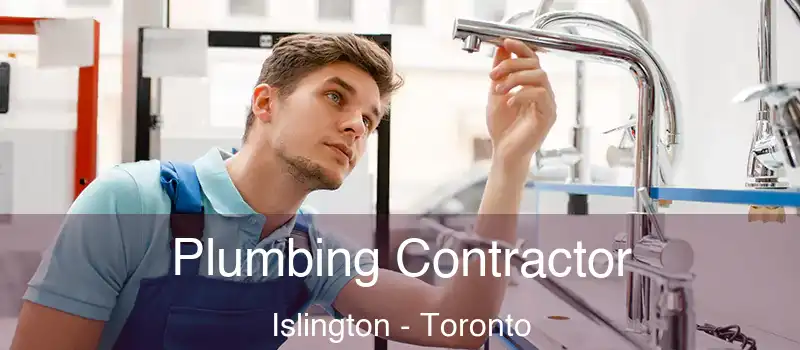  Plumbing Contractor Islington - Toronto