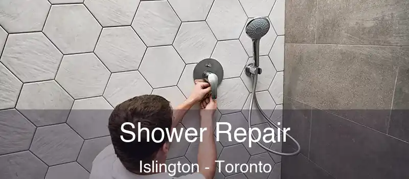  Shower Repair Islington - Toronto