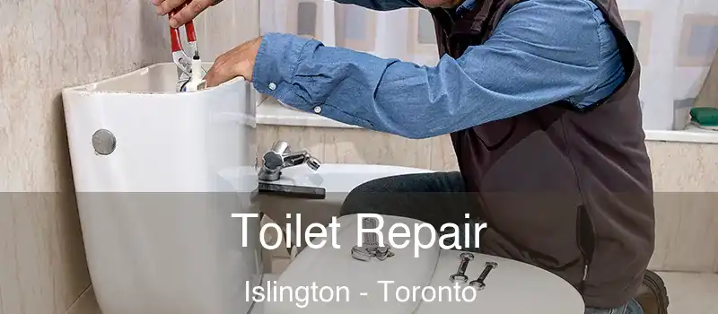  Toilet Repair Islington - Toronto