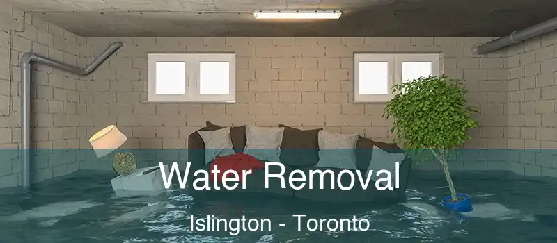  Water Removal Islington - Toronto